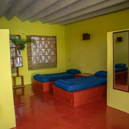 Hostal Shalom Puerto Escondido  Eksteriør bilde