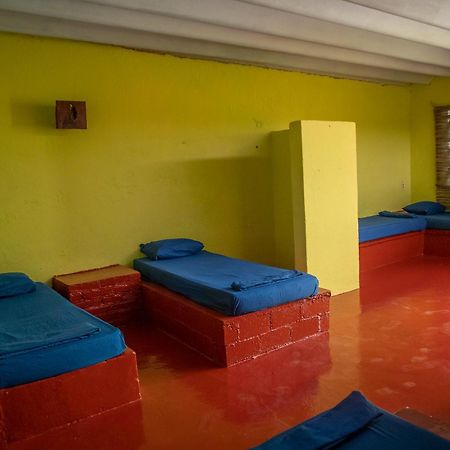 Hostal Shalom Puerto Escondido  Eksteriør bilde
