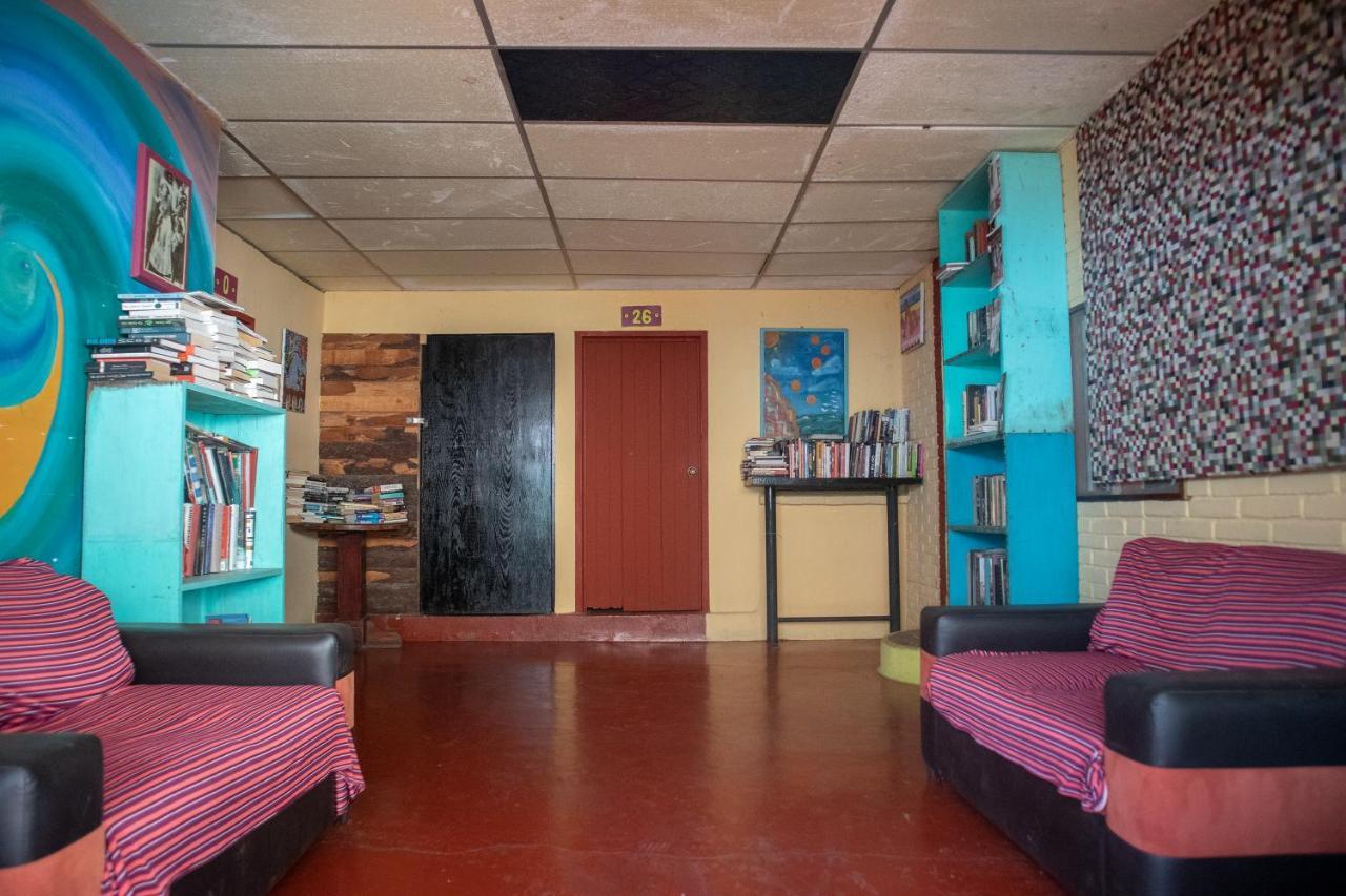 Hostal Shalom Puerto Escondido  Eksteriør bilde