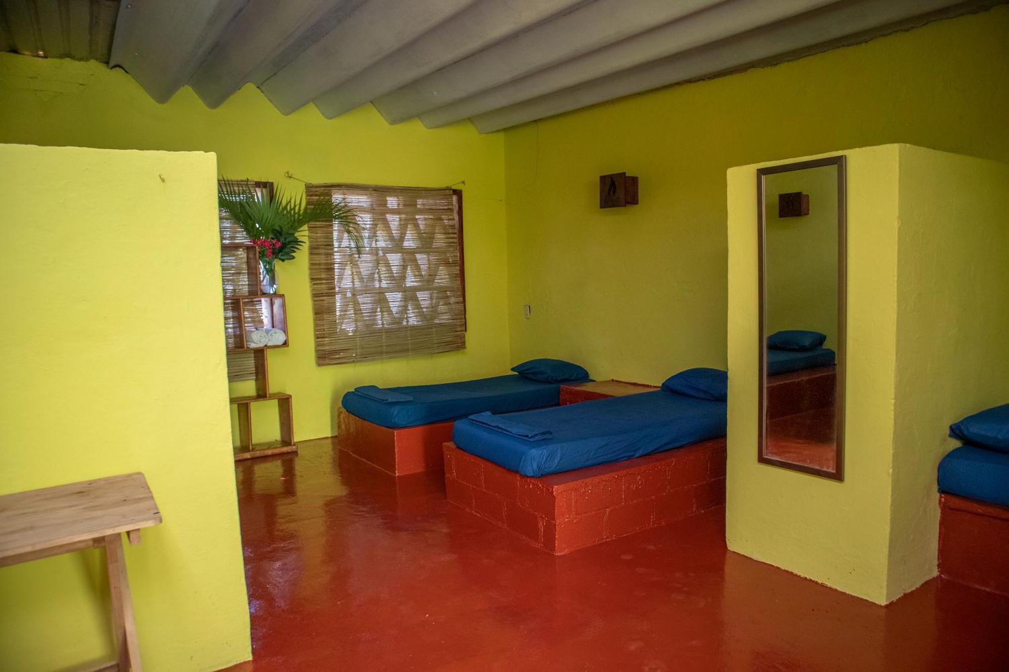 Hostal Shalom Puerto Escondido  Eksteriør bilde