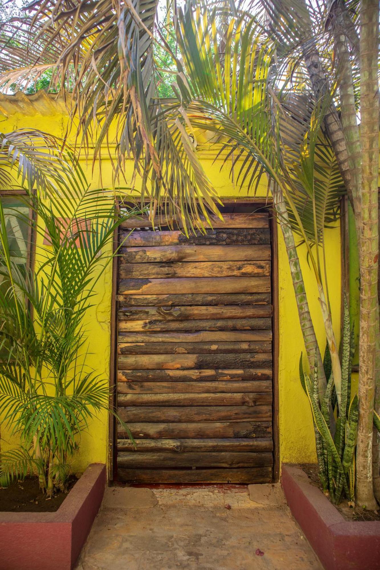 Hostal Shalom Puerto Escondido  Eksteriør bilde