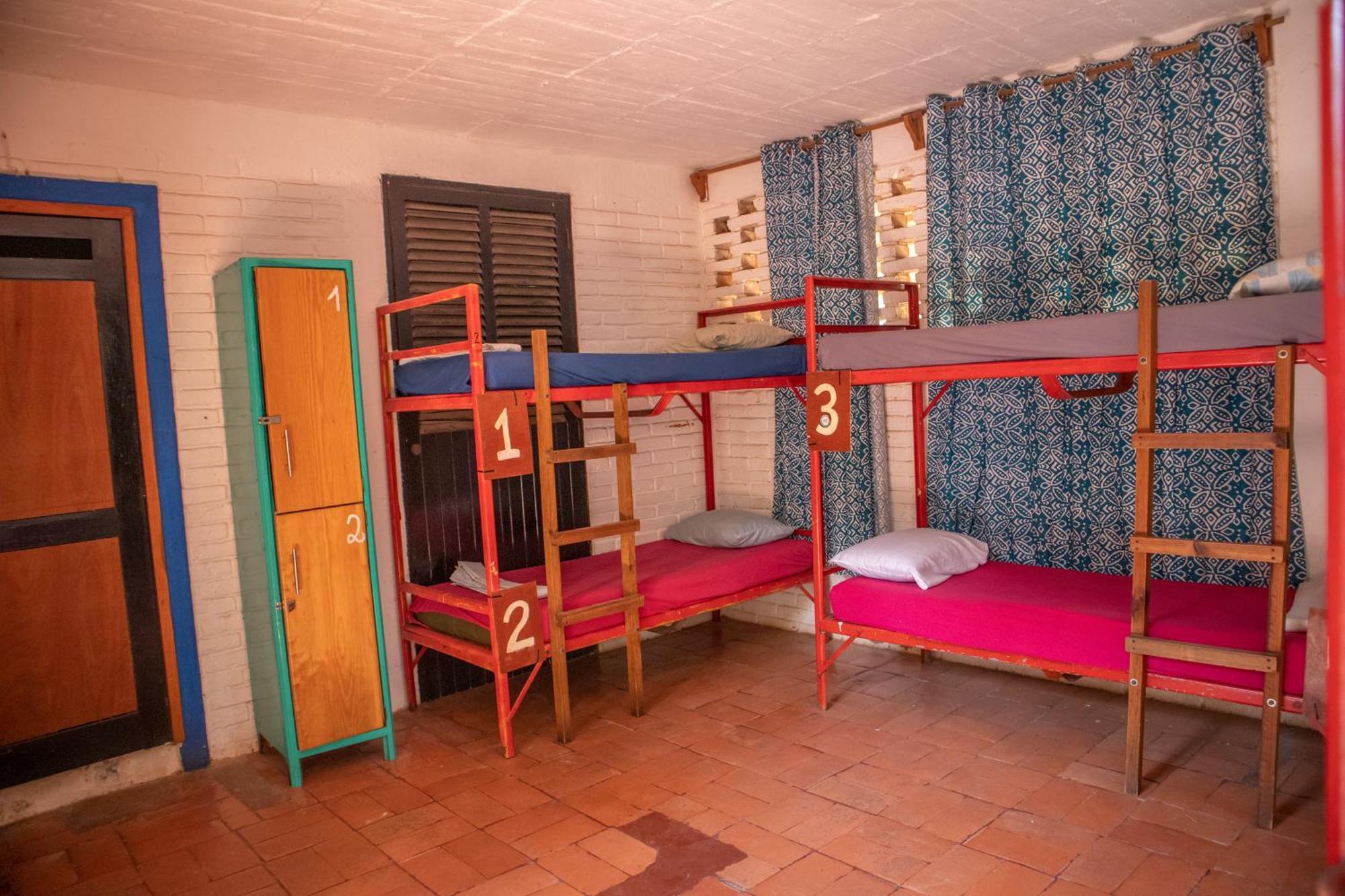 Hostal Shalom Puerto Escondido  Eksteriør bilde