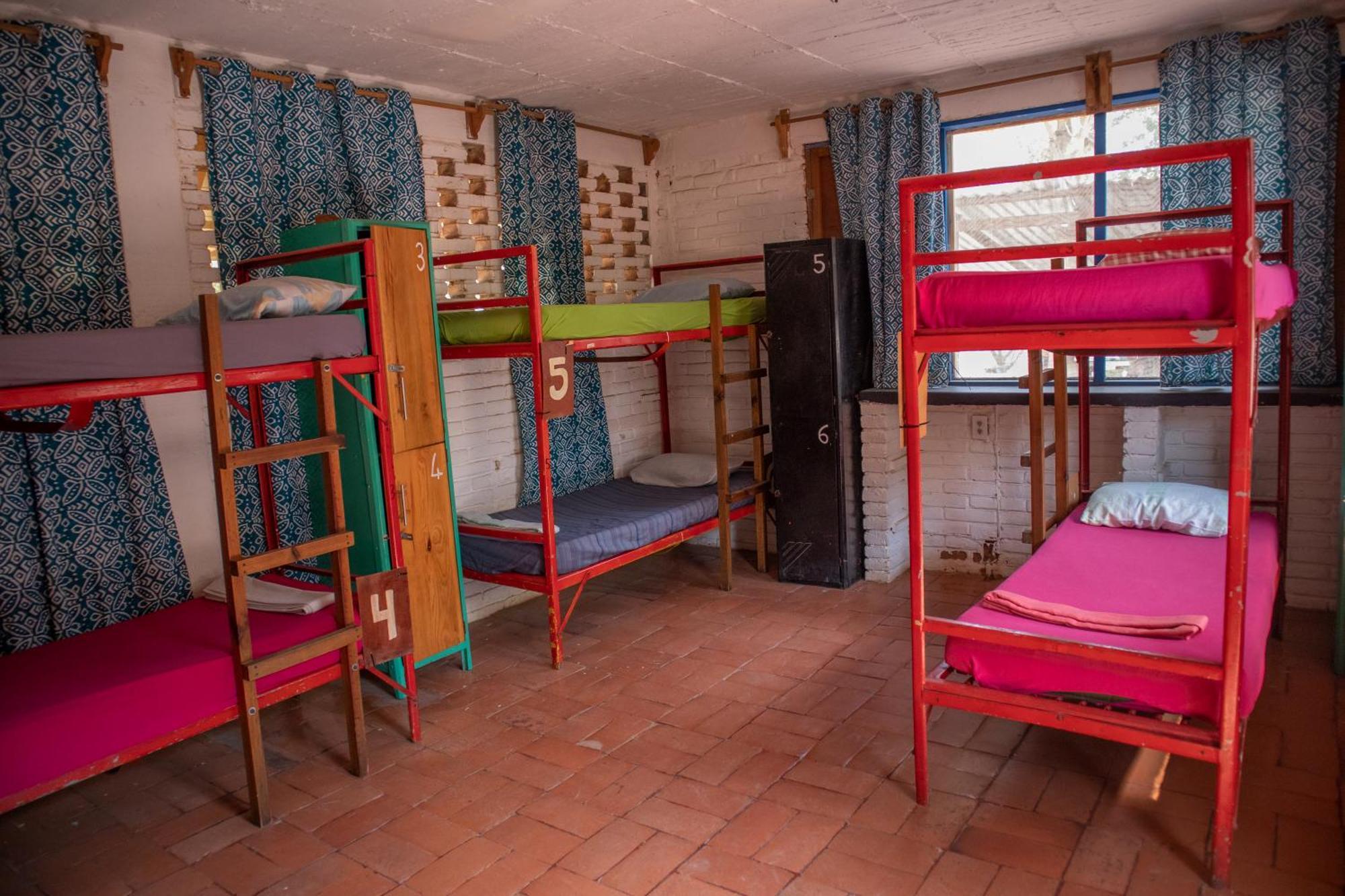 Hostal Shalom Puerto Escondido  Eksteriør bilde
