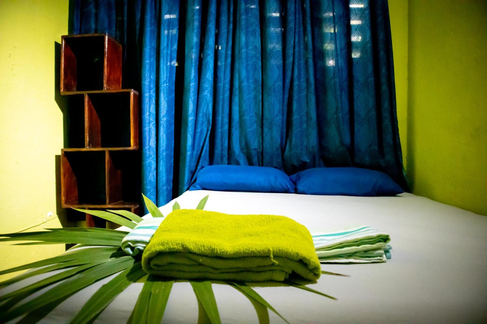 Hostal Shalom Puerto Escondido  Eksteriør bilde