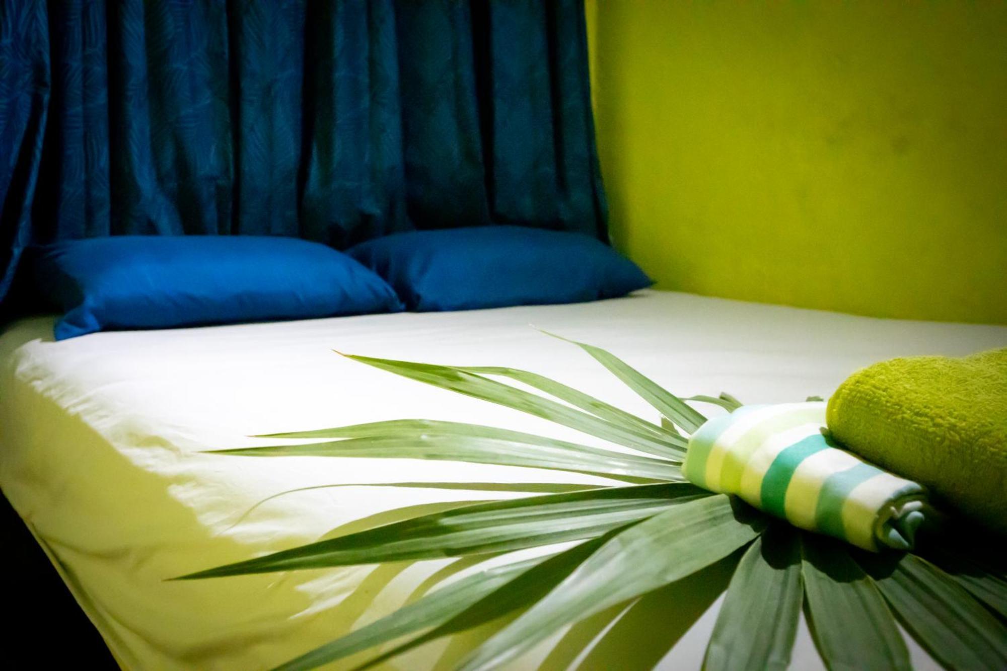 Hostal Shalom Puerto Escondido  Eksteriør bilde