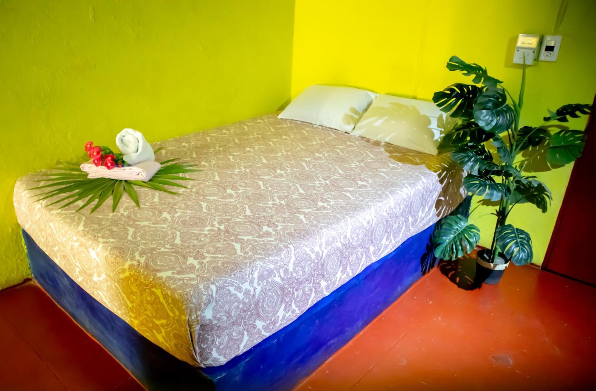 Hostal Shalom Puerto Escondido  Eksteriør bilde