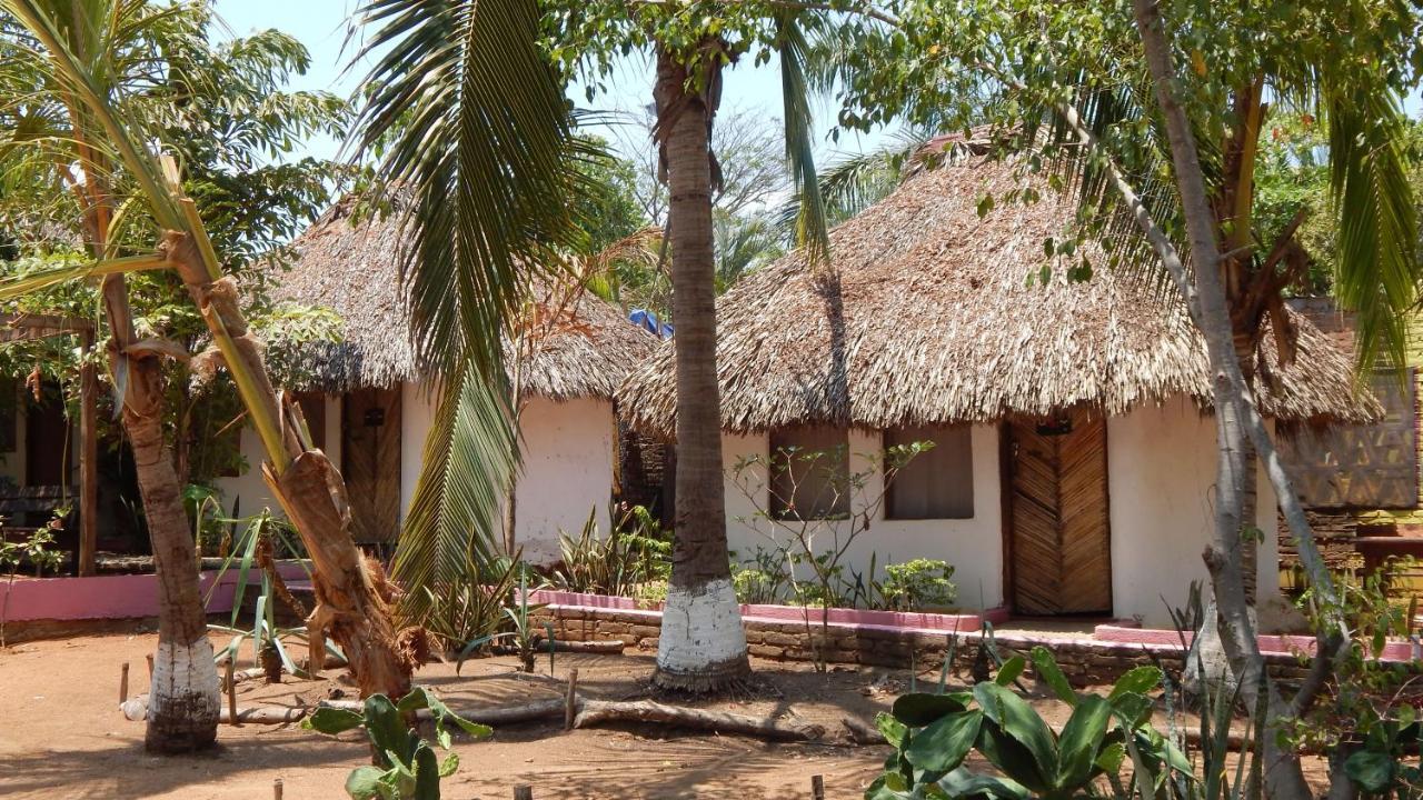 Hostal Shalom Puerto Escondido  Eksteriør bilde