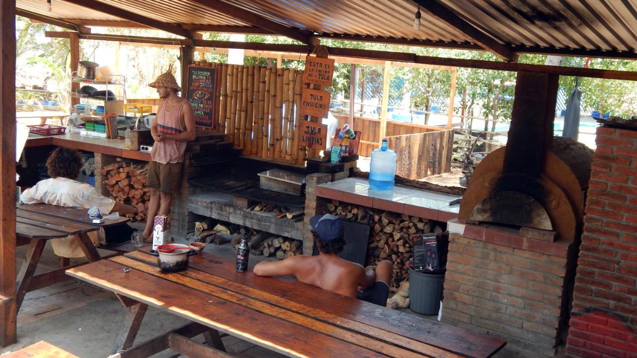 Hostal Shalom Puerto Escondido  Eksteriør bilde