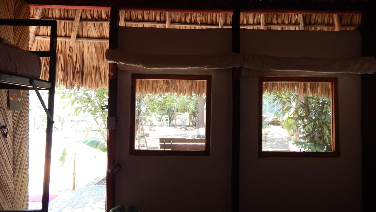 Hostal Shalom Puerto Escondido  Eksteriør bilde